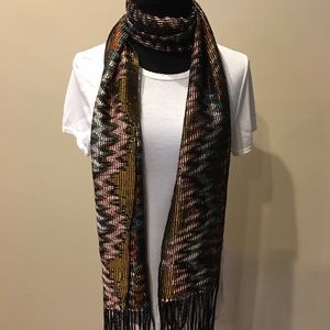 Missoni Scarf Made in Italy